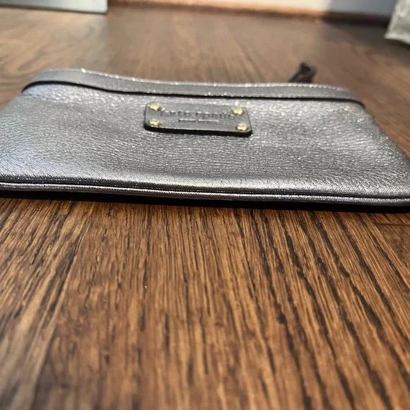 Kate Spade Metallic Wristlet - Picture 7 of 9